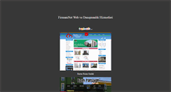 Desktop Screenshot of firmamnet.com